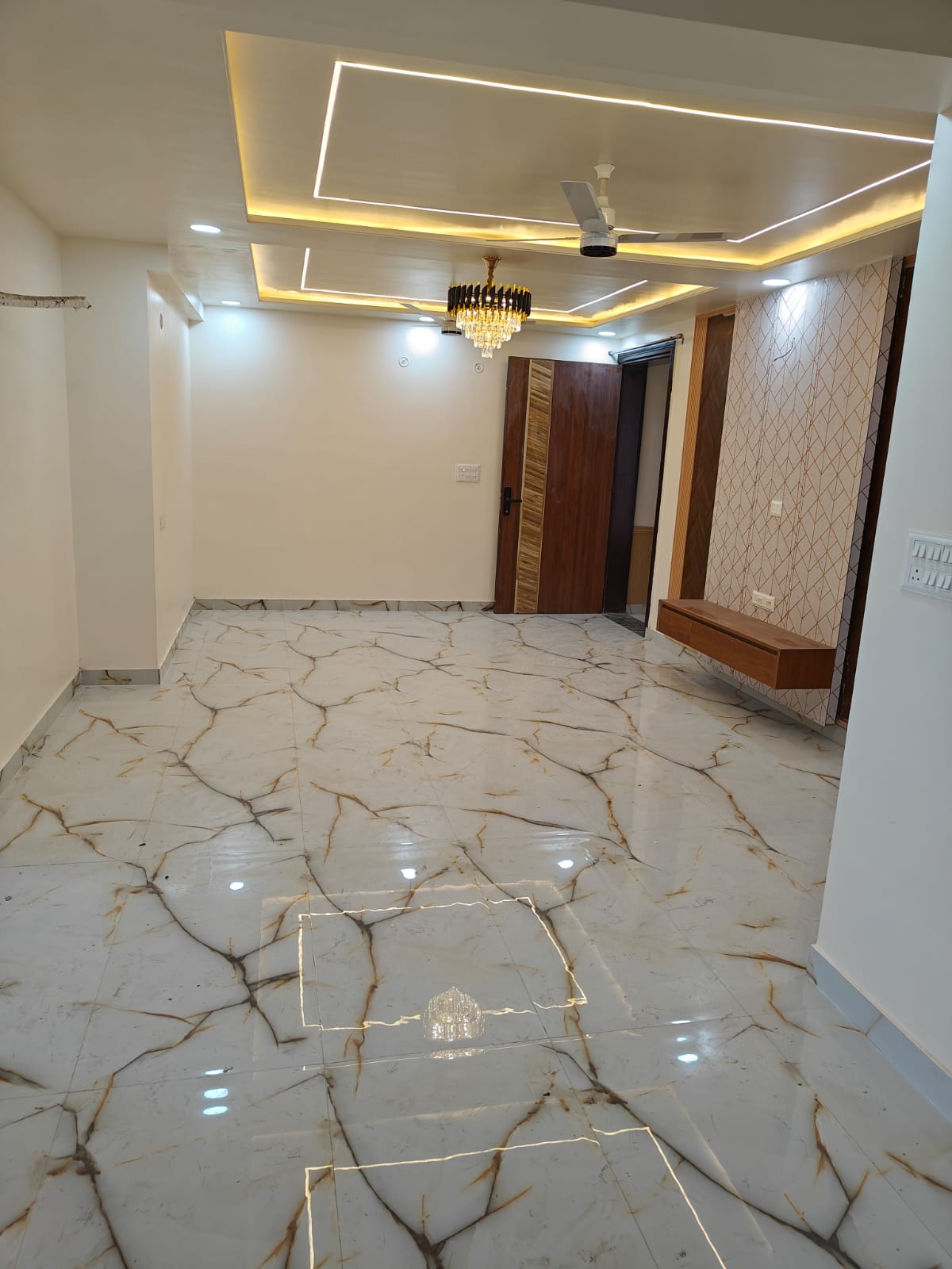 3 BHK + Pooja Room,Study Room 1700 Sq.Ft. Apartment in Prem Sagar Apartments