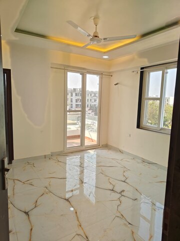 Bedroom in 3 BHK Apartment at Prem Sagar Apartments, Nirman Nagar – for Rent