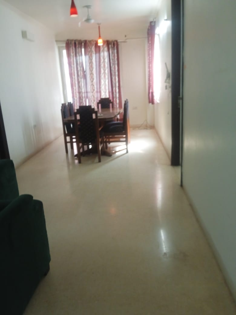 3 BHK + Pooja Room,Servant Room Apartment For Rent in Aastha Imperial