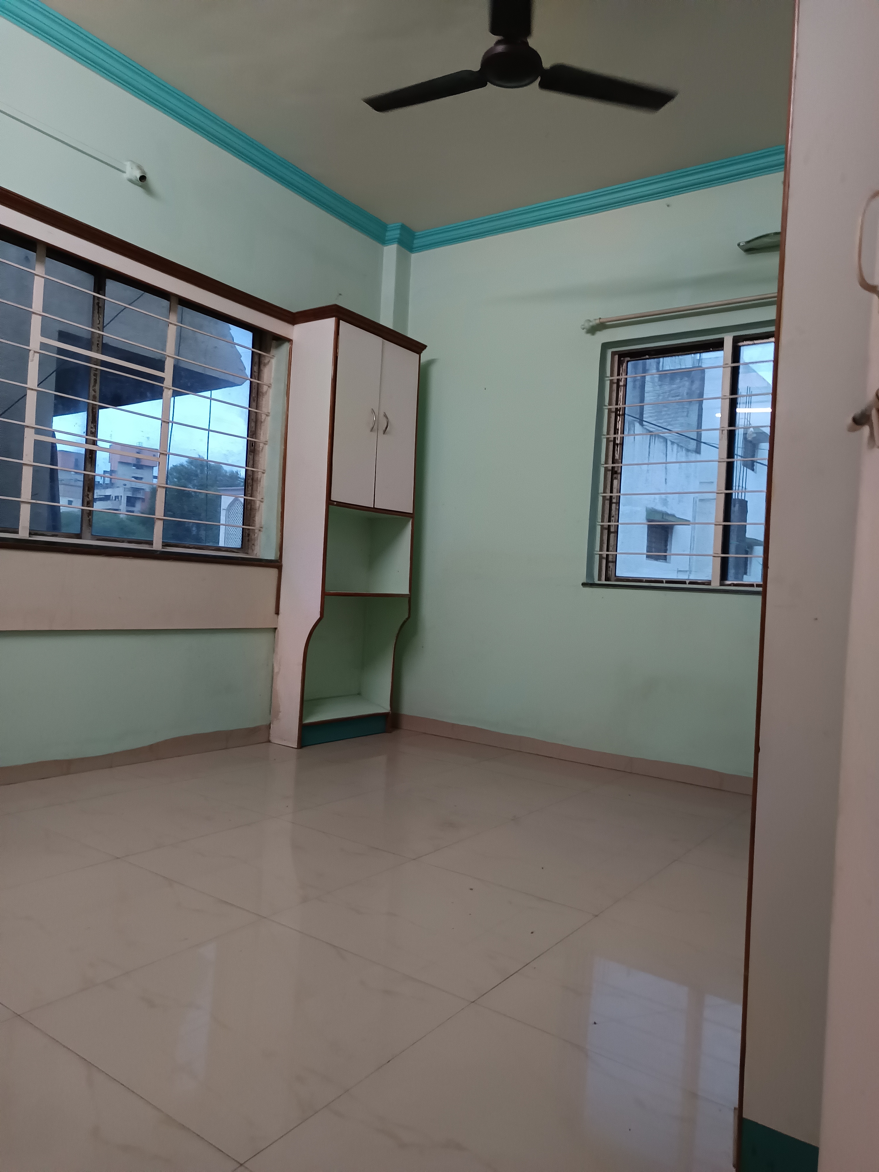 1 BHK + Study Room Independent House For Rent in Wadgaon Sheri