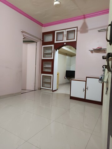 Staircase in 1 BHK Independent House at Wadgaon Sheri – for Rent