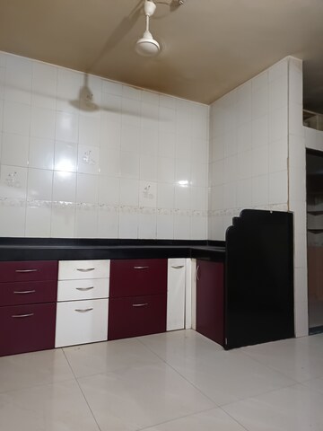 Kitchen in 1 BHK Independent House at Wadgaon Sheri – for Rent