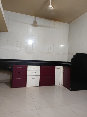 Kitchen in 1 BHK Independent House at Wadgaon Sheri – for Rent
