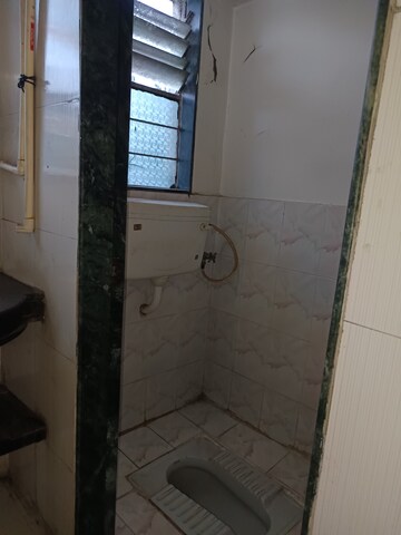 Bathroom in 1 BHK Independent House at Wadgaon Sheri – for Rent