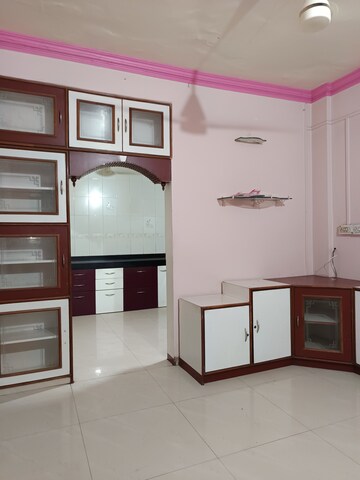 Kitchen in 1 BHK Independent House at Wadgaon Sheri – for Rent