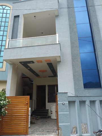 4 BHK Independent House – Exterior View View at Kaladhungi Road - for Sale