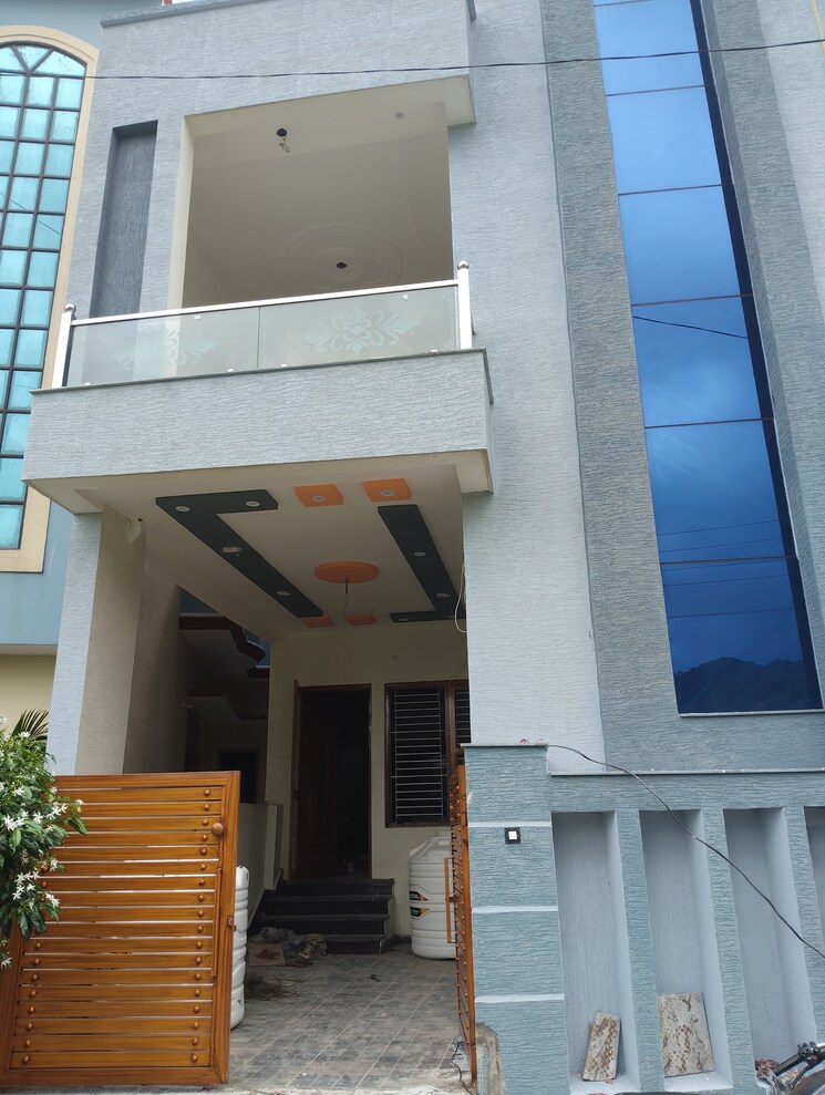 Exterior View, kaladhungi road 4 Bedroom 2300 Sq.Ft. Independent House In Kaladhungi Road Haldwani 9110568