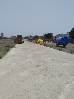  Plot – Exterior View View at Kusumkhera - for Sale