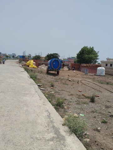  Plot – Exterior View View at Kusumkhera - for Sale