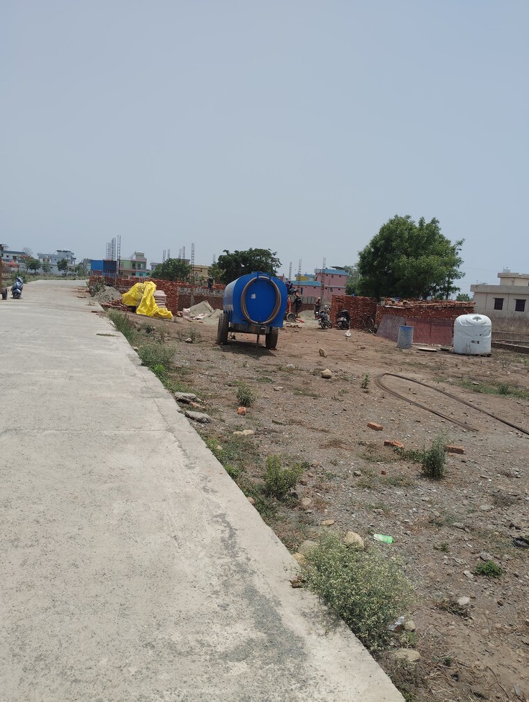 Exterior View, kusumkhera  1458 Sq.Ft. Plot In Kusumkhera Haldwani 9110603