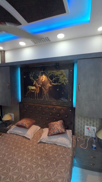 1 BHK Apartment For Rent in Lodha Crown Quality Homes, Majiwada