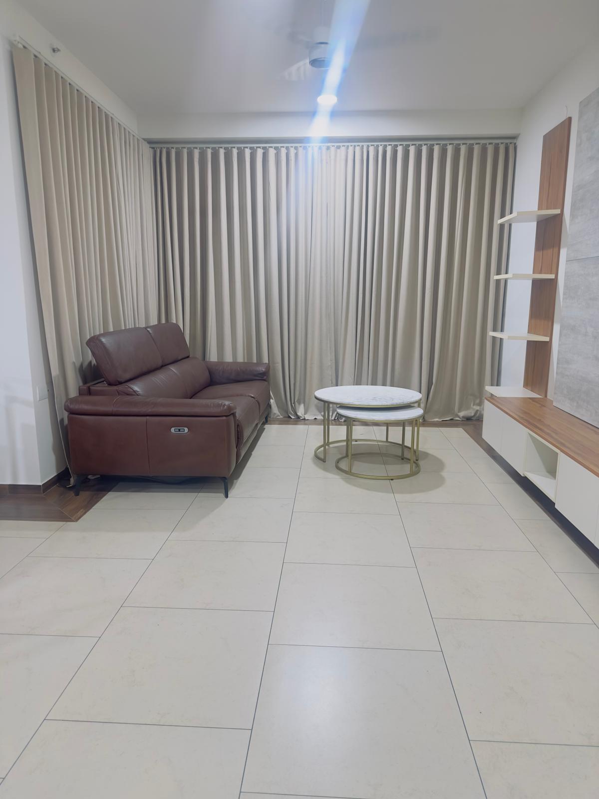 3 BHK Apartment For Rent in Sobha Windsor