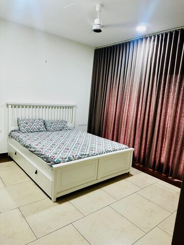 Bedroom in 3 BHK Apartment at Sobha Windsor, Whitefield – for Rent