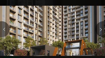 2 BHK Apartment – Exterior View View at Shubh Shagun, Kharadi - for Rent