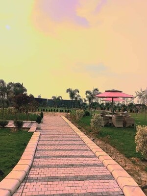  Plot – Exterior View View at Mansurpur - for Sale