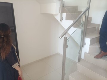 Staircase in Studio Apartment at Gera Planet Of Joy, Kharadi – for Sale