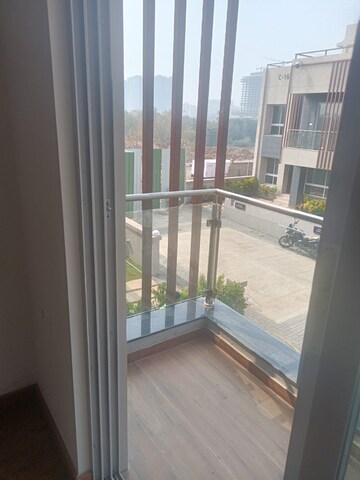 Balcony in Studio Apartment at Gera Planet Of Joy, Kharadi – for Sale