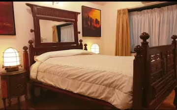 5 BHK Apartment For Rent in Sibylle Apartment, Worli