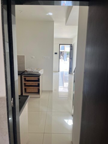 Bathroom in 2 BHK Apartment at Gera Planet Of Joy, Kharadi – for Rent