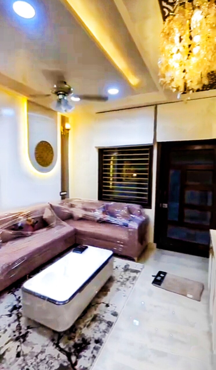 Living Room, mansarovar extension 4 Bedroom 160 Sq.Yd. Villa In Mansarovar Extension Jaipur 9110621