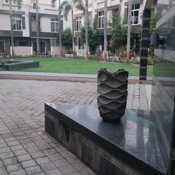 Balcony in 3 BHK Villa at Nipania – for Rent