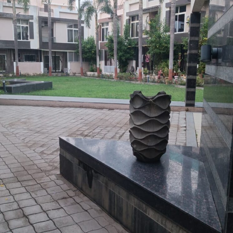 Balcony, nipania 3 Bedroom 1800 Sq.Ft. Villa In Nipania Indore 9110622