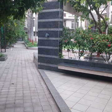 Balcony in 3 BHK Villa at Nipania – for Rent