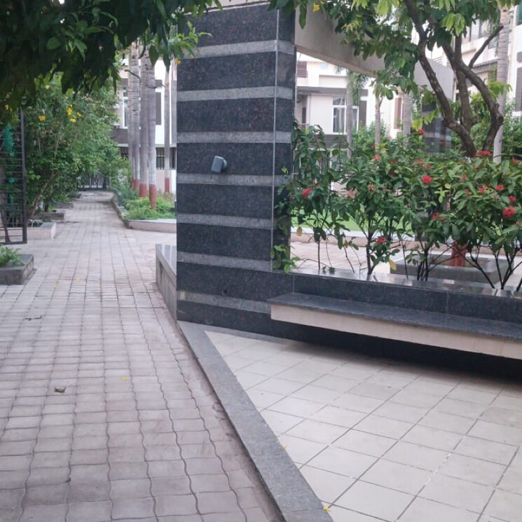 Balcony, nipania 3 Bedroom 1800 Sq.Ft. Villa In Nipania Indore 9110622