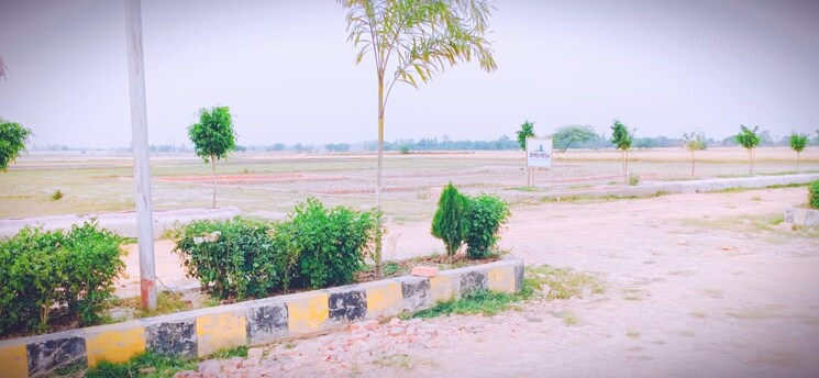 Garden, amethi  1200 Sq.Ft. Plot In Amethi Lucknow 9110627