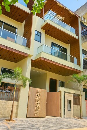 4 BHK Villa For Sale in Mansarovar Extension