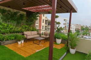 4 BHK Villa – Garden View at Mansarovar Extension - for Sale