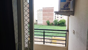 Balcony in 3 BHK Apartment at Sarthak Paradise, Jagatpura – for Sale