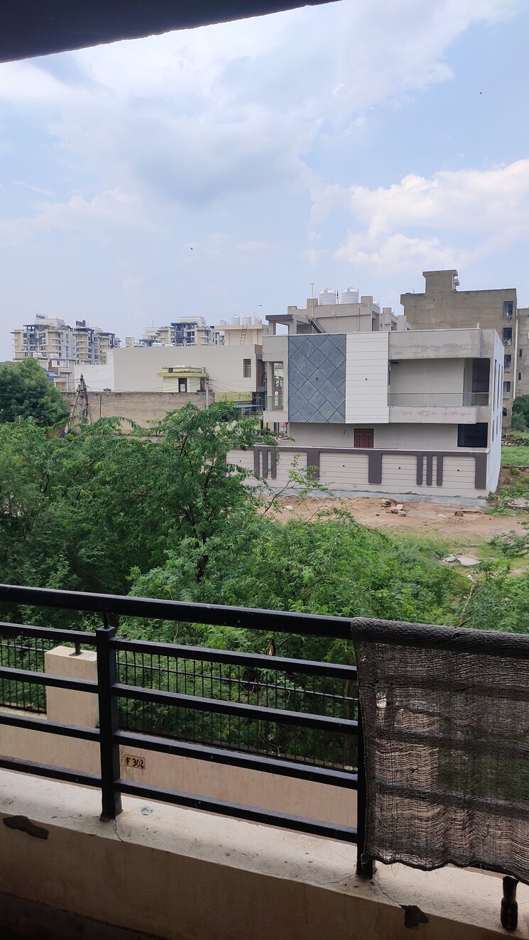 Exterior View, sarthak-paradise 3 Bedroom 1500 Sq.Ft. Apartment In Jagatpura Jaipur 9110639