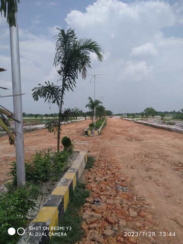 Plot Area in  Plot at Ramnagar – for Sale