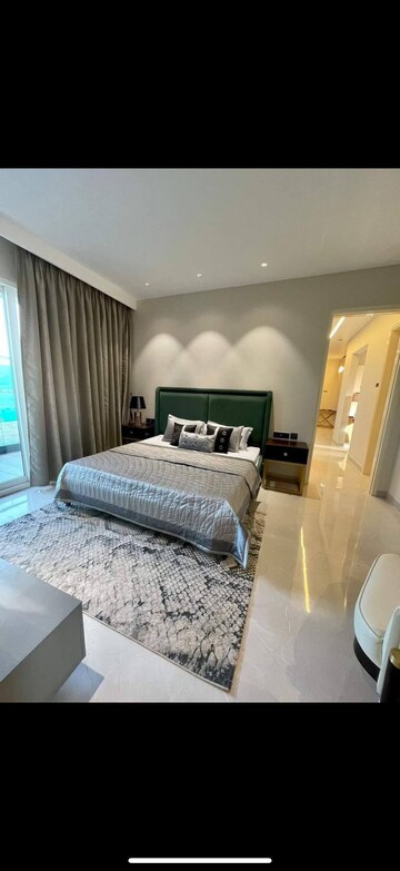 Bedroom in 2 BHK Apartment at Shree Jee Anchal, Gandhi Path – for Rent