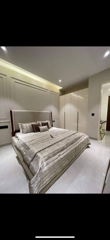 Bedroom in 2 BHK Apartment at Shree Jee Anchal, Gandhi Path – for Rent