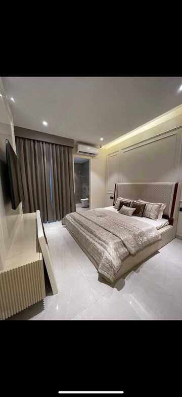 Bedroom in 2 BHK Apartment at Shree Jee Anchal, Gandhi Path – for Rent