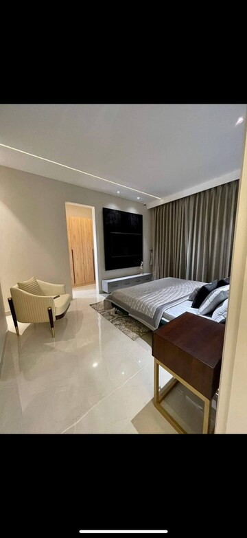 Master Bedroom in 2 BHK Apartment at Shree Jee Anchal, Gandhi Path – for Rent