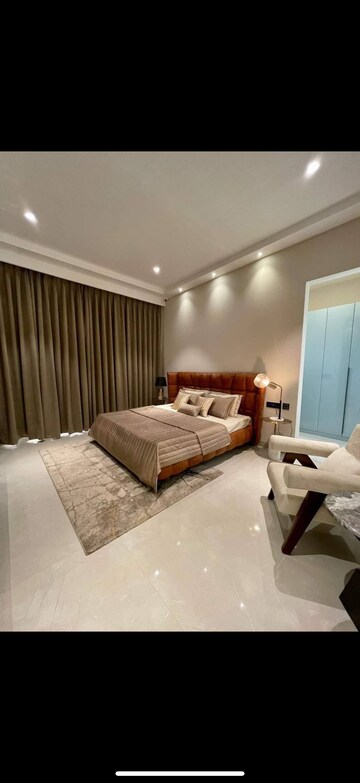 Bedroom in 2 BHK Apartment at Shree Jee Anchal, Gandhi Path – for Rent