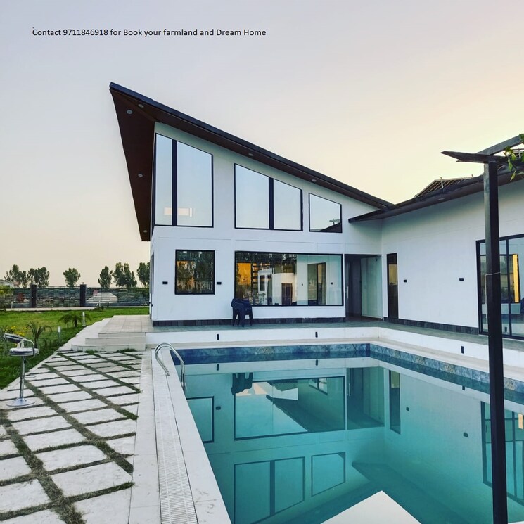 Exterior View, sector 130  1000 Sq.Yd. Plot In Sector 130 Noida 9110653