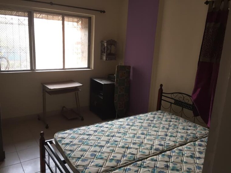 Bedroom, ritu-paradise 1 Bedroom 400 Sq.Ft. Apartment In Mira Road Thane 9110658