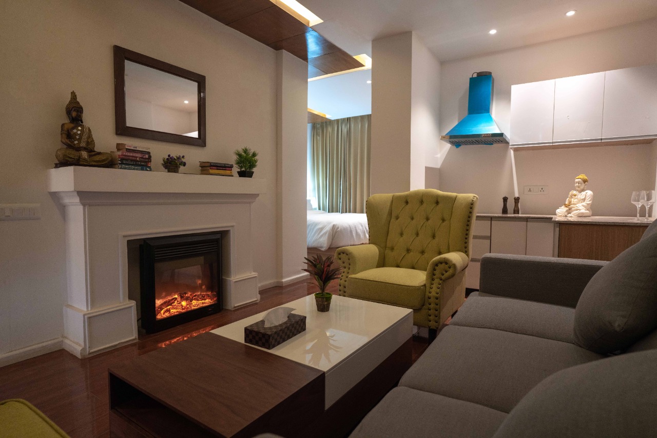 4 BHK Apartment For Sale in Nova 10 Elegance