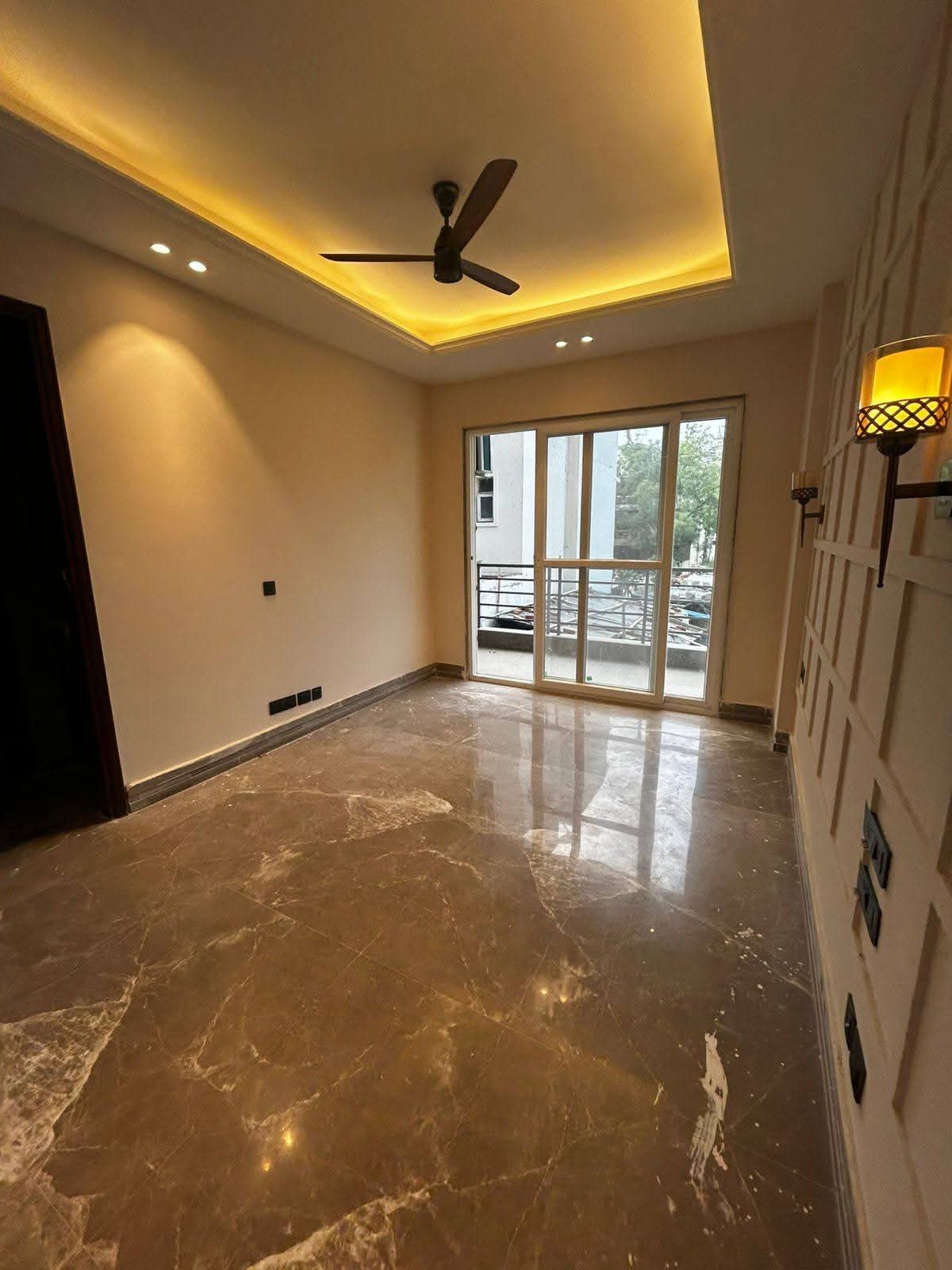3 BHK + Servant Room Apartment For Sale in Tulip Yellow