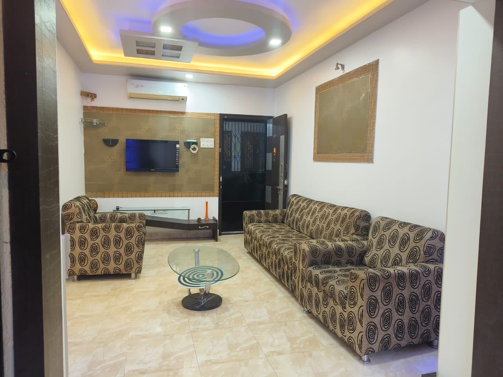 1 BHK Apartment For Rent in Samrath Nagar Society, te