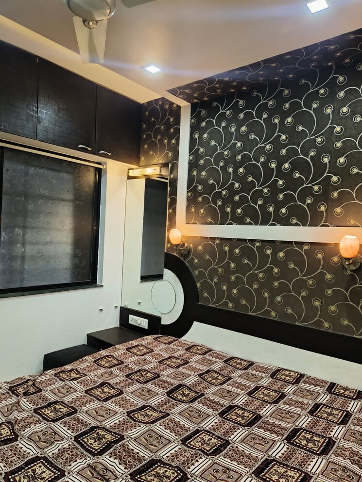 Bedroom, wadgaon sheri 1 Bedroom 634 Sq.Ft. Apartment In Wadgaon Sheri Pune 9110681
