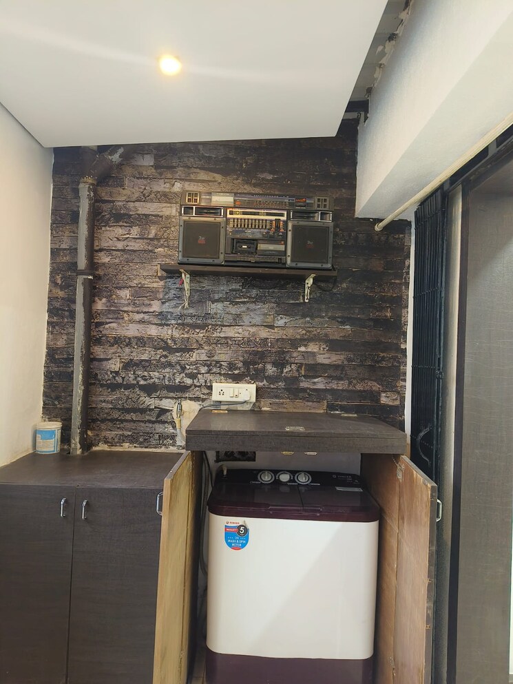 Kitchen, wadgaon sheri 1 Bedroom 634 Sq.Ft. Apartment In Wadgaon Sheri Pune 9110681