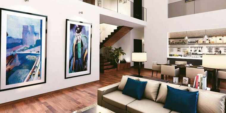 Team Area, m3m-skywalk 2 Bedroom 1406 Sq.Ft. Apartment In Sector 74 Gurgaon 9110678