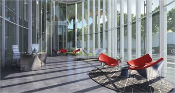 Gym in 2 BHK Apartment at M3M Skywalk, Sector 74 – for Sale