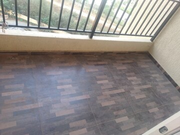 Balcony in 2 BHK Apartment at Kolte Patil Life Republic Sec R7 7th Avenue I, Hinjewadi – for Sale