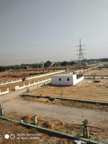  Plot – Exterior View View at Manglam Vaishali Tower II, Railway Colony - for Sale